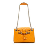 Small Guccissima Emily Shoulder Bag