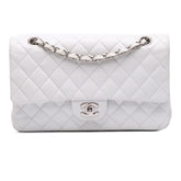 Medium Classic Caviar Double Flap