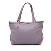 Guccissima Craft Tote