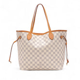 Damier Azur Neverfull MM
