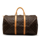 Monogram Keepall 50
