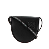 Mini Soft Calfskin Heel Pouch