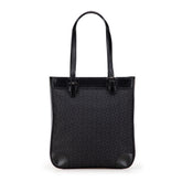 C Macadam Canvas Tote
