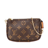 Monogram Mini Pochette Accessoires
