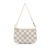 Damier Azur Mini Pochette Accessoires