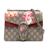 Small GG Supreme Blooms Dionysus Crossbody