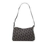 Diorissimo Trotter Canvas Shoulder Bag