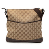 GG Canvas Crossbody