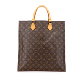 Monogram Sac Plat