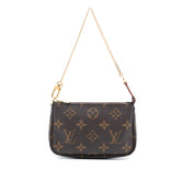 Monogram Mini Pochette Accessoires