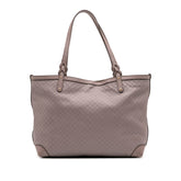 Medium Microguccissima Craft Tote