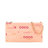 Canvas Coco Chain Pochette