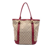 GG Canvas Twins Tote