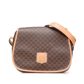 Macadam Coated Canvas Crossbody