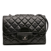 Small Quilted Lambskin Coco Loop Flap