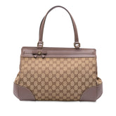 GG Canvas Mayfair Tote