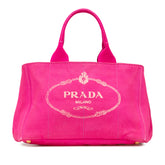 Canvas Canapa Logo Satchel