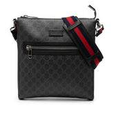 Medium GG Supreme Web Messenger Bag