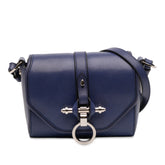 Small Leather Obsedia Crossbody