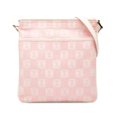 Anagram Canvas Crossbody