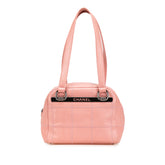 Choco Bar Caviar Shoulder Bag