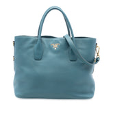Vitello Daino Open Convertible Tote
