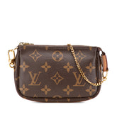 Monogram Mini Pochette Accessoires