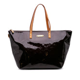 Monogram Vernis Bellevue GM