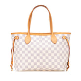 Damier Azur Neverfull PM