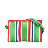 Lambskin Bazar Crossbody