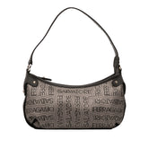 Embroidered Polyester Shoulder Bag