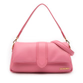Padded Lambskin Le Bambimou Satchel