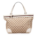 GG Canvas Mayfair Tote