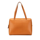 Grained Calfskin Tote