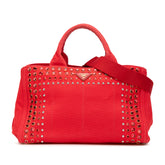 Canvas Canapa Bijoux Satchel