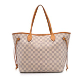 Damier Azur Neverfull MM