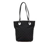 GG Canvas Eclipse Tote