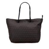 Small Zucchino Canvas Tote