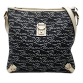 85th Anniversary Denim Abbey D Ring Crossbody