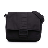 Medium Econyl Nylon Baguette Crossbody