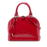 Monogram Vernis Alma BB