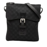 Anagram Canvas Crossbody