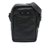 Lambskin Motocross Classic Reporter Crossbody