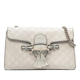 Medium Guccissima Emily Shoulder Bag