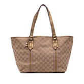 GG Canvas Jolicoeur Tote