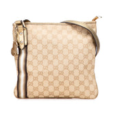 GG Canvas Jolicoeur Crossbody