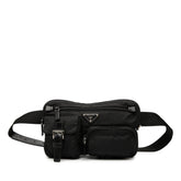 Tessuto Multi Pocket Belt Bag