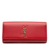 Grain de Poudre Monogram Cassandre Clutch