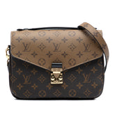Monogram Reverse Pochette Metis