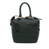 Leather Satchel